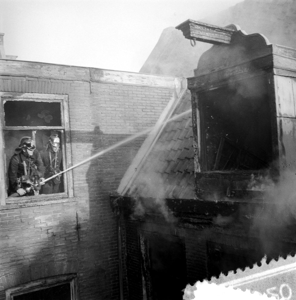 Brand OZ Voorburgwal, Bestanddeelnr 907-4320