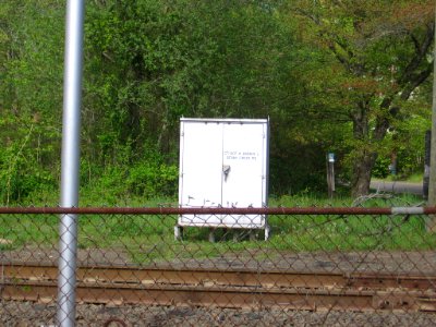 Branford Steam ConnDOT box 205