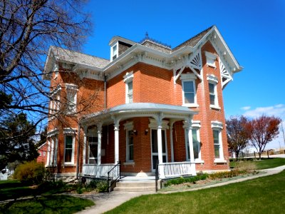 Brandhoefer Mansion
