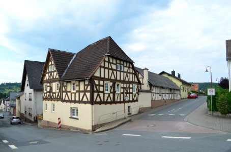 Brandoberndorf, Schnurgasse 7