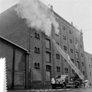 Brand Rijnhaven Rotterdam, Bestanddeelnr 908-9662