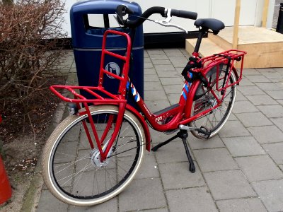 Brandweer fiets unit F05 pic3