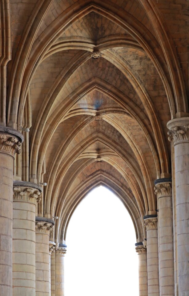 Portal church ornament