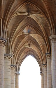 Portal church ornament