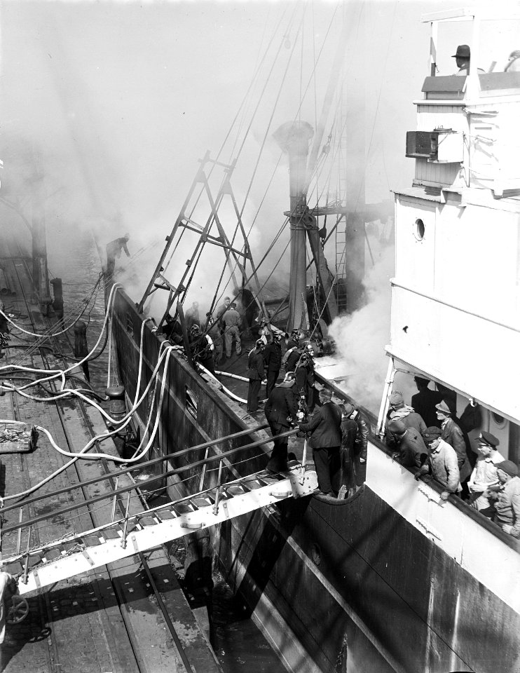 Brand S.S. Rossen, Bestanddeelnr 902-7717