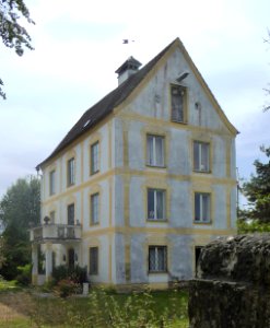 Brandstätt, Schloss v N, 1