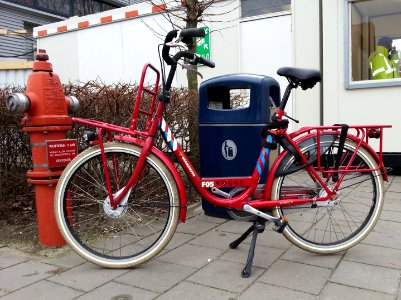 Brandweer fiets unit F05 pic2