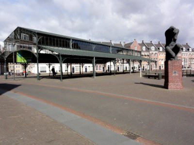 Brandevoort overdekte markthal 03