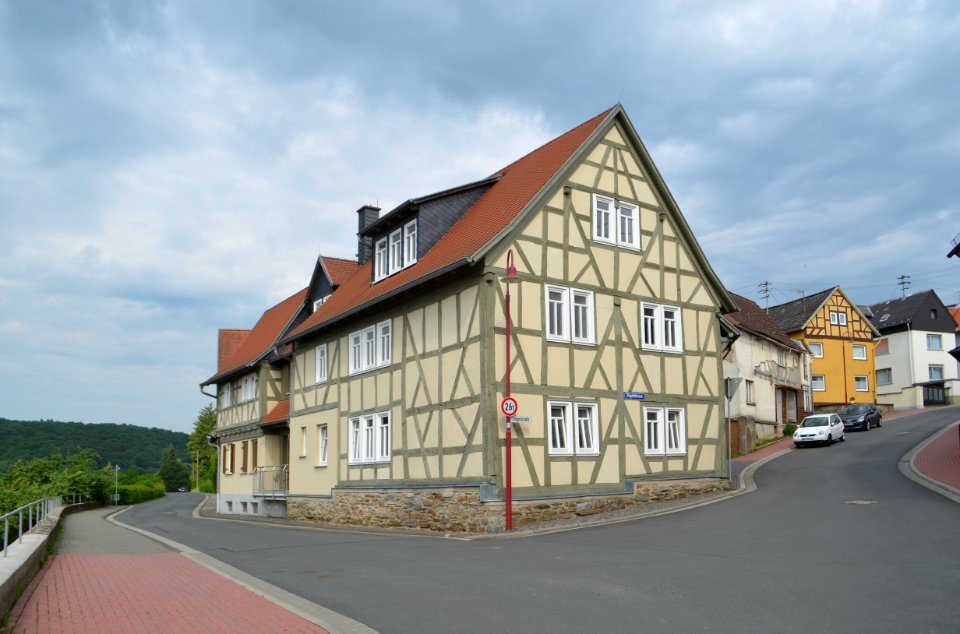 Brandoberndorf, Zingelstraße 1