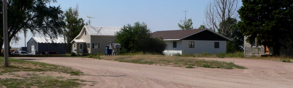 Brandon, Nebraska downtown 1
