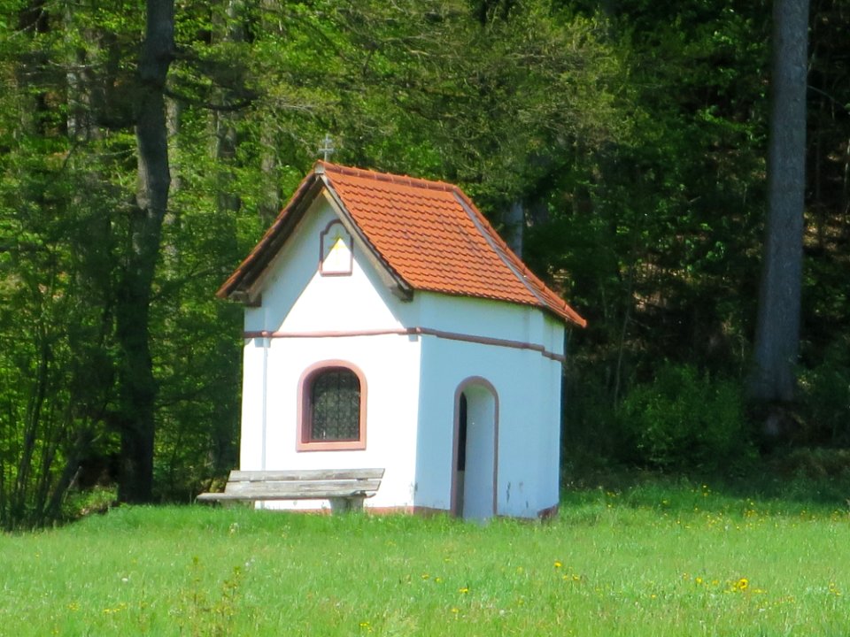 Brandstätt Wegkapelle