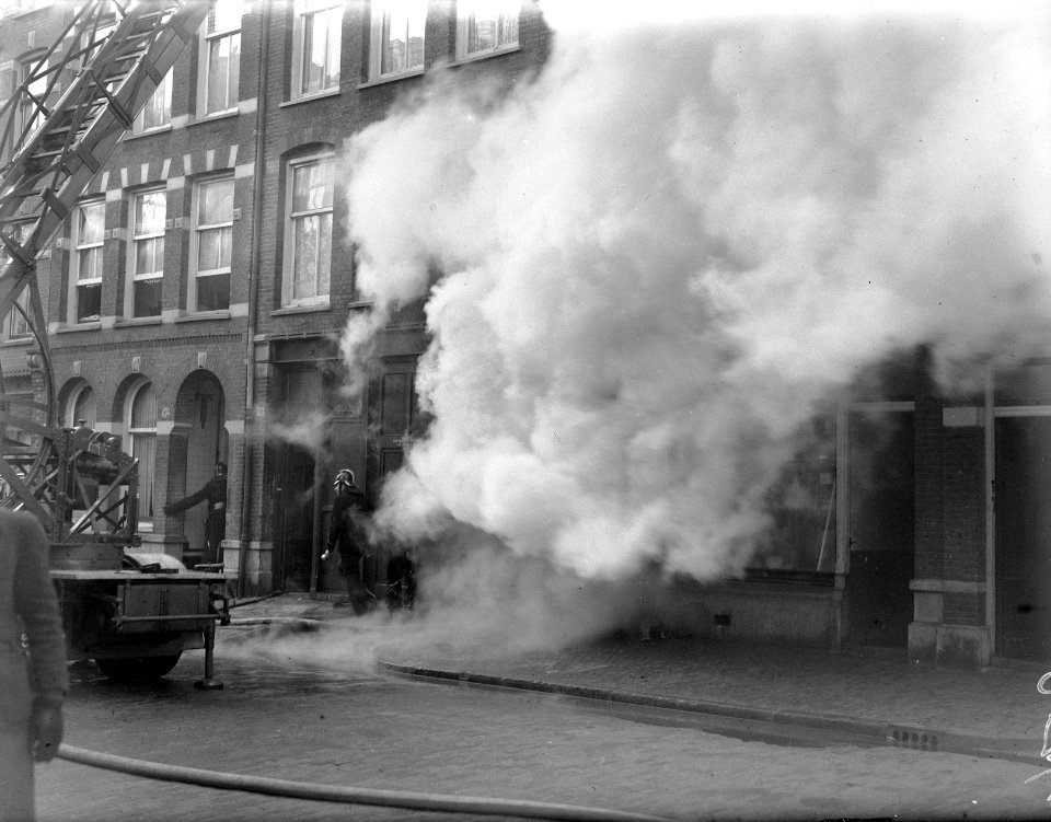 Brand wasfabriek Van Ostadestraat 92, Bestanddeelnr 902-5969