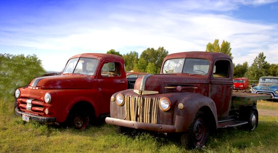 Traffic commercial vehicle auto