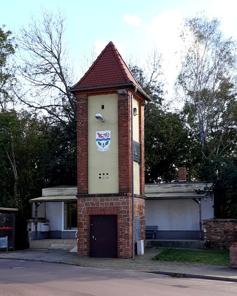 Brachwitz Trafohaus