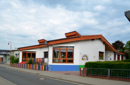 Brandoberndorf, Kindertagesstätte Regenbogen