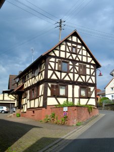Brandoberndorf, Bühlgasse 3