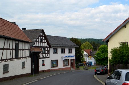 Brandoberndorf, Cleeberger Straße 8, Volksbank