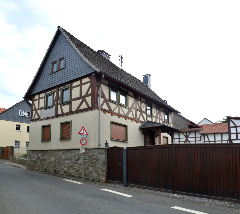 Brandoberndorf, Schnurgasse 6