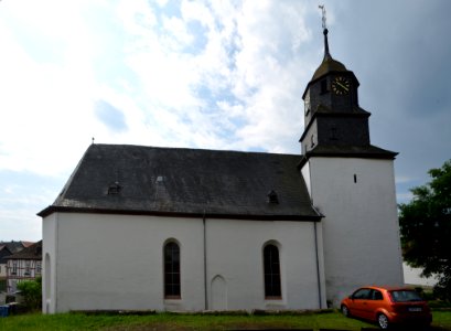 Brandoberndorf, Pfarrgasse 1, Evangelische Pfarrkirche (3)