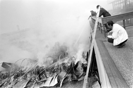Branden, industrieterreinen, Bestanddeelnr 921-5520