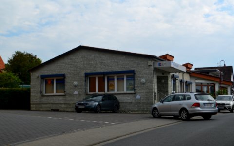 Brandoberndorf, Dorfgraben, Volksbank (1)