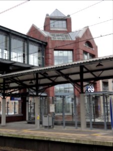 Brandevoort station 02