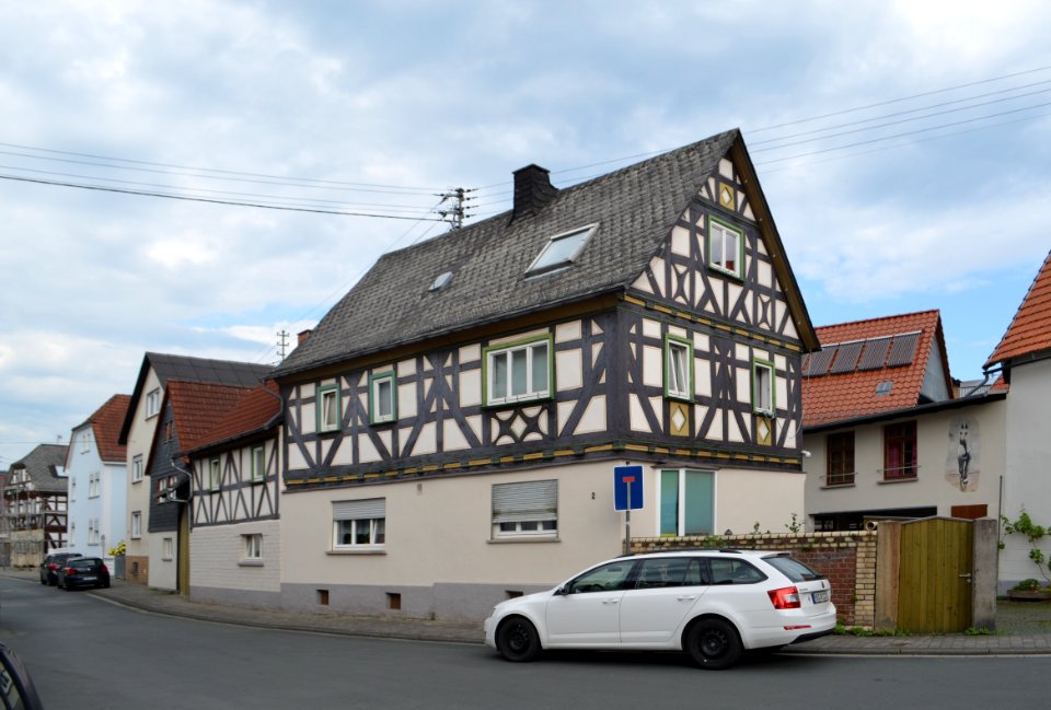 Brandoberndorf, Bornbachstraße 2