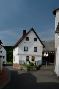Brandoberndorf, Backhausstraße 4