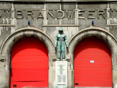 Brandweerkazerne Paleisstraat (Antwerpen)11