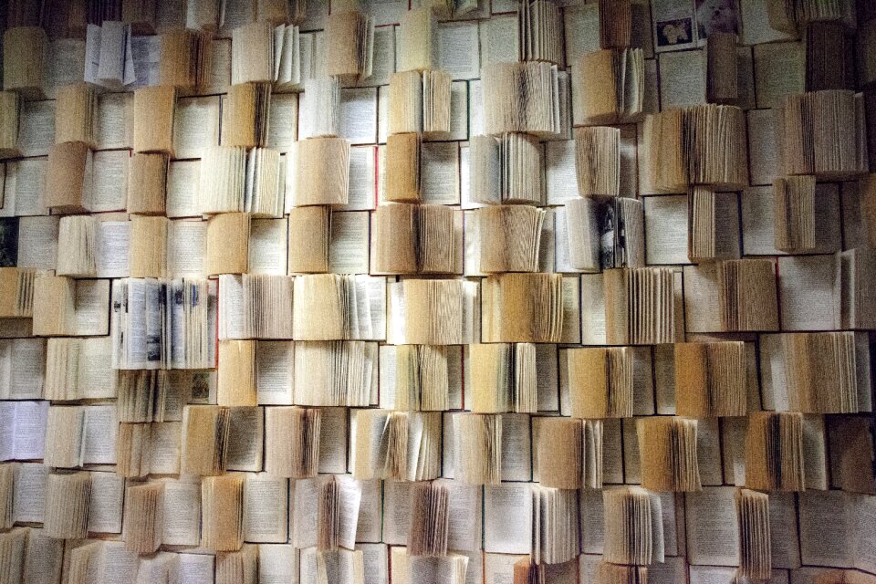 Decorative interior interior wall