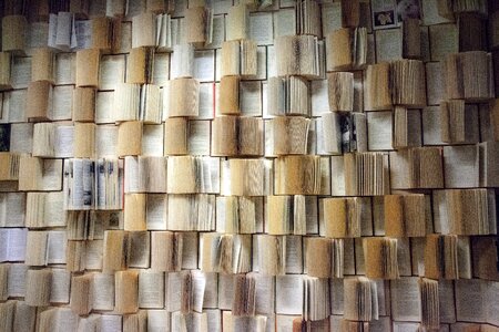 Decorative interior interior wall