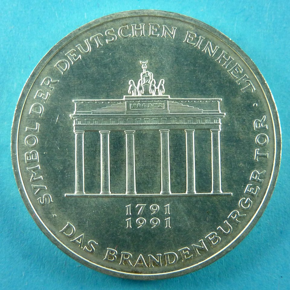 Brandenburger Tor VS