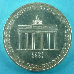 Brandenburger Tor VS