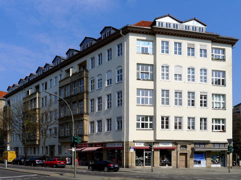 Brandenburgische Straße 12-14 Berlin-Wilmersdorf