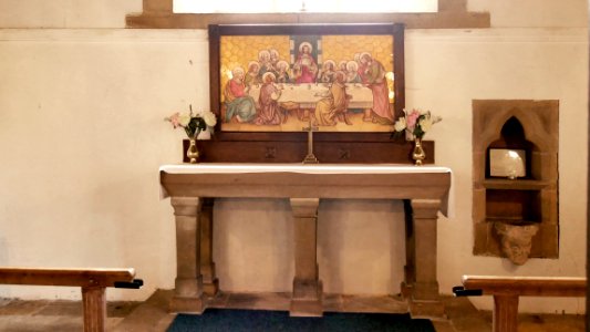 BransdaleStNicholasInnenAltarHA