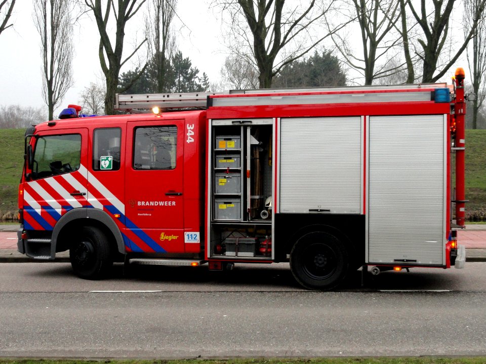 Brandweer Hoofddorp Unit 344 2011 foto1