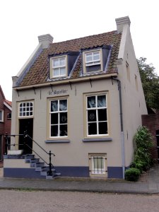 Boxmeer Rijksmonument 10028 Van Sasse van IJsselstraat 33