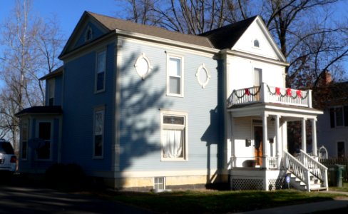 Brandon-Bell-Collier house from SW 1