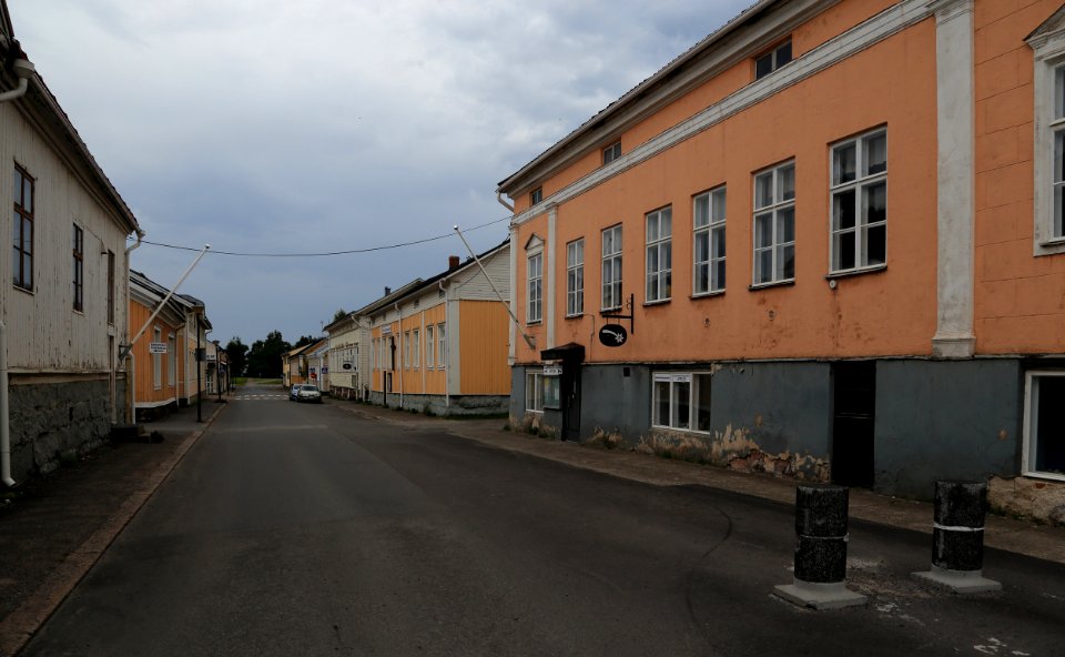 Brahenkatu Raahe 20160731