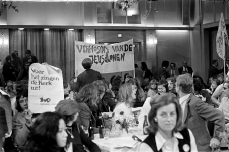 Brandpunt-TV uitzending (ivm komende verkiezingen) ove stemgedrag van vooral , Bestanddeelnr 926-0213
