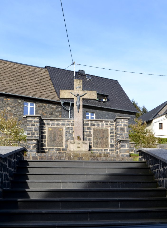 Brandscheid, Ehrenmal