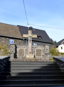 Brandscheid, Ehrenmal