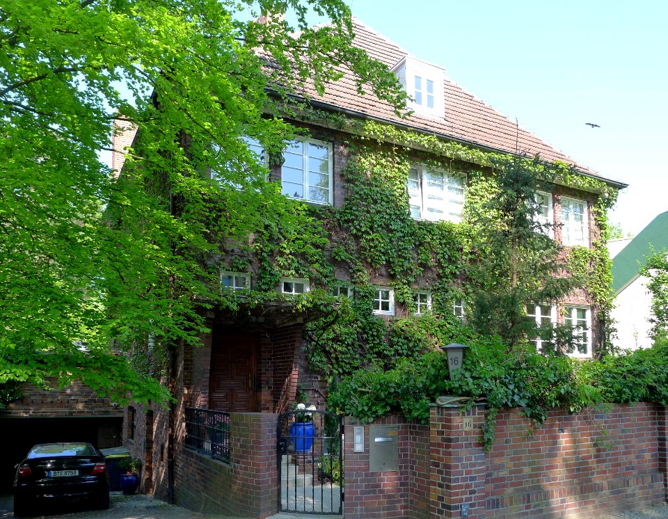 Brahmsstraße 16-18 Berlin-Grunewald
