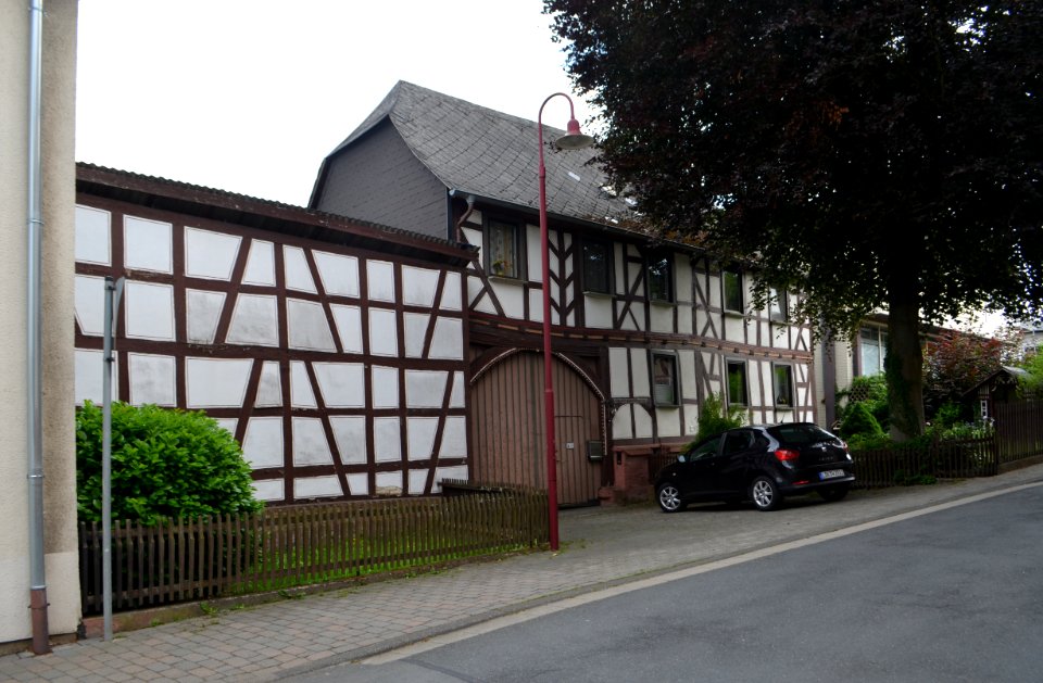 Brandoberndorf, Tränkwasser 1