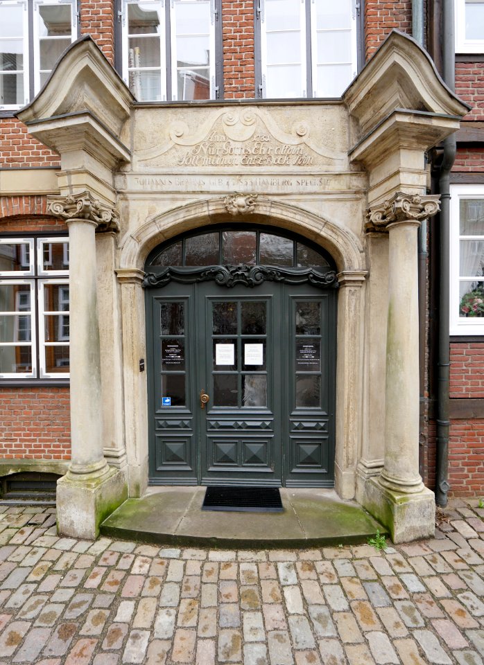 Brahms-Museum.Hamburg.Portal