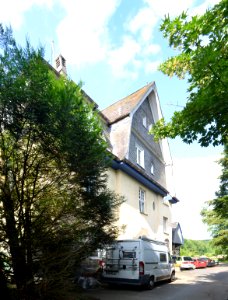 Brandoberndorf, Zum Bahnhof 3