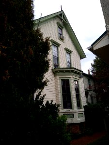 Brady Rees House side view Chesapeake City MD