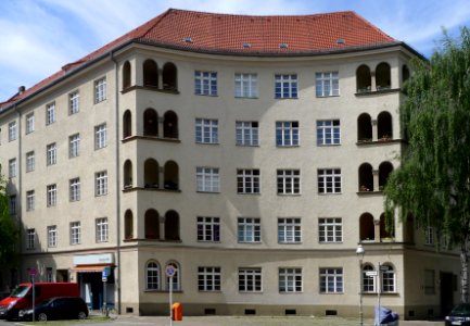 Brahestraße 22-27A (Berlin-Charlottenburg)