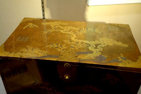 Box - Sanada Treasure Museum - DSC09410