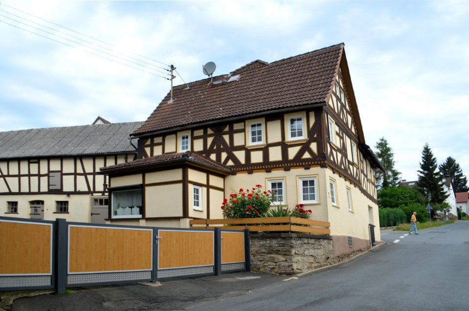 Brandoberndorf, Schnurgasse 7 (2)